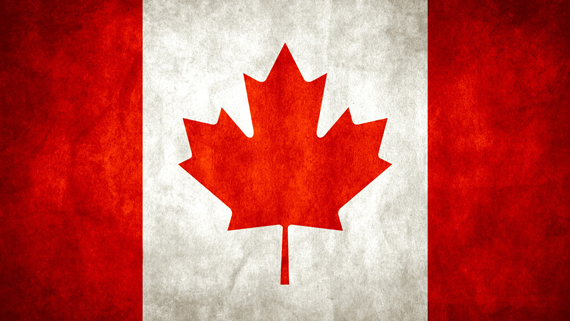 Canadian VPN server 