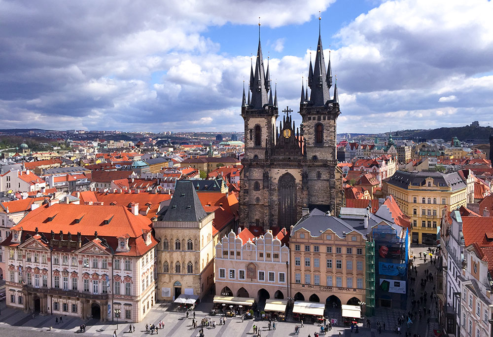 Get Czech VPN, Czech Republic IP Czech Republic, Prague